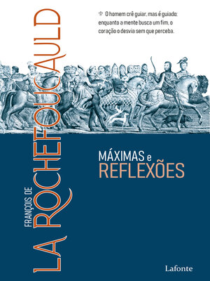 cover image of Máximas e Reflexões